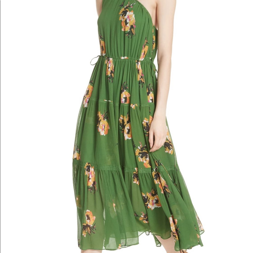 ALC tenet dress size 0